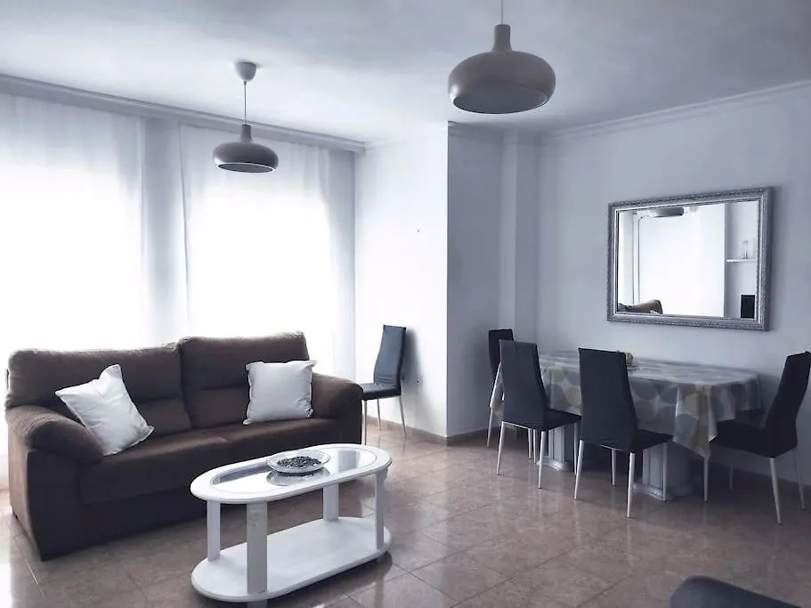 Apartamento Las Brisas Rincón de la Victoria Španělsko