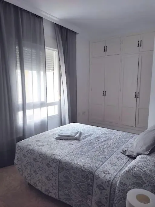 Apartmán Apartamento Las Brisas Rincón de la Victoria Španělsko