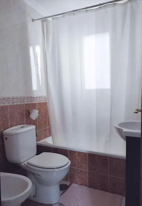 Apartmán Apartamento Las Brisas Rincón de la Victoria