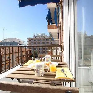 Del Parque Flats Candelaria Sea View Rincón de la Victoria